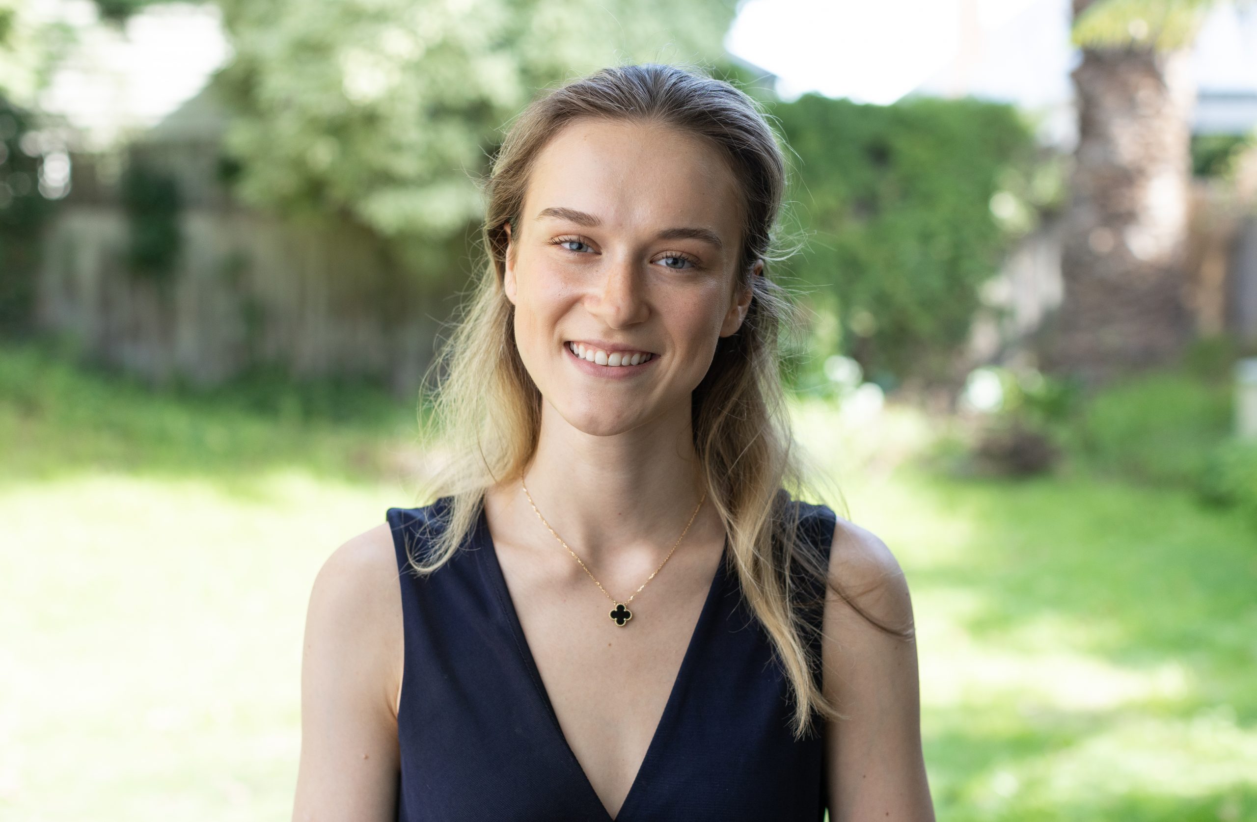 Ella Stonier-Watson - Alumni Profile